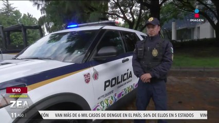 Así son las nuevas patrullas que van a circular en la CDMX