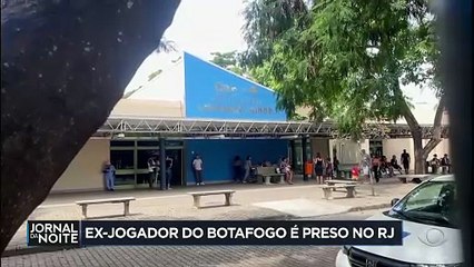 Ex-jogador de futebol é preso após atropelar quatro pessoas no Rio