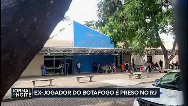 Ex-jogador de futebol é preso após atropelar quatro pessoas no Rio