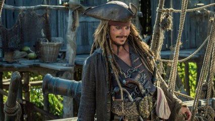 Pirates des Caraïbes : la vengeance de Salazar