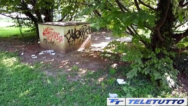 Video News - Parco Tarello, degrado e insicurezza