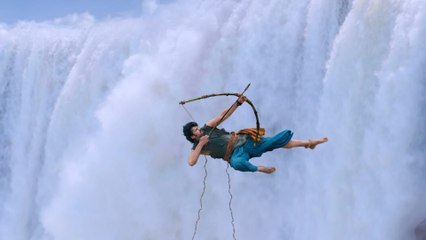 La légende de Baahubali : 1ère partie