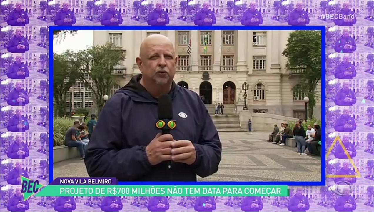 Nova Vila Belmiro: projeto de R$ 700 milhões não tem data para começar