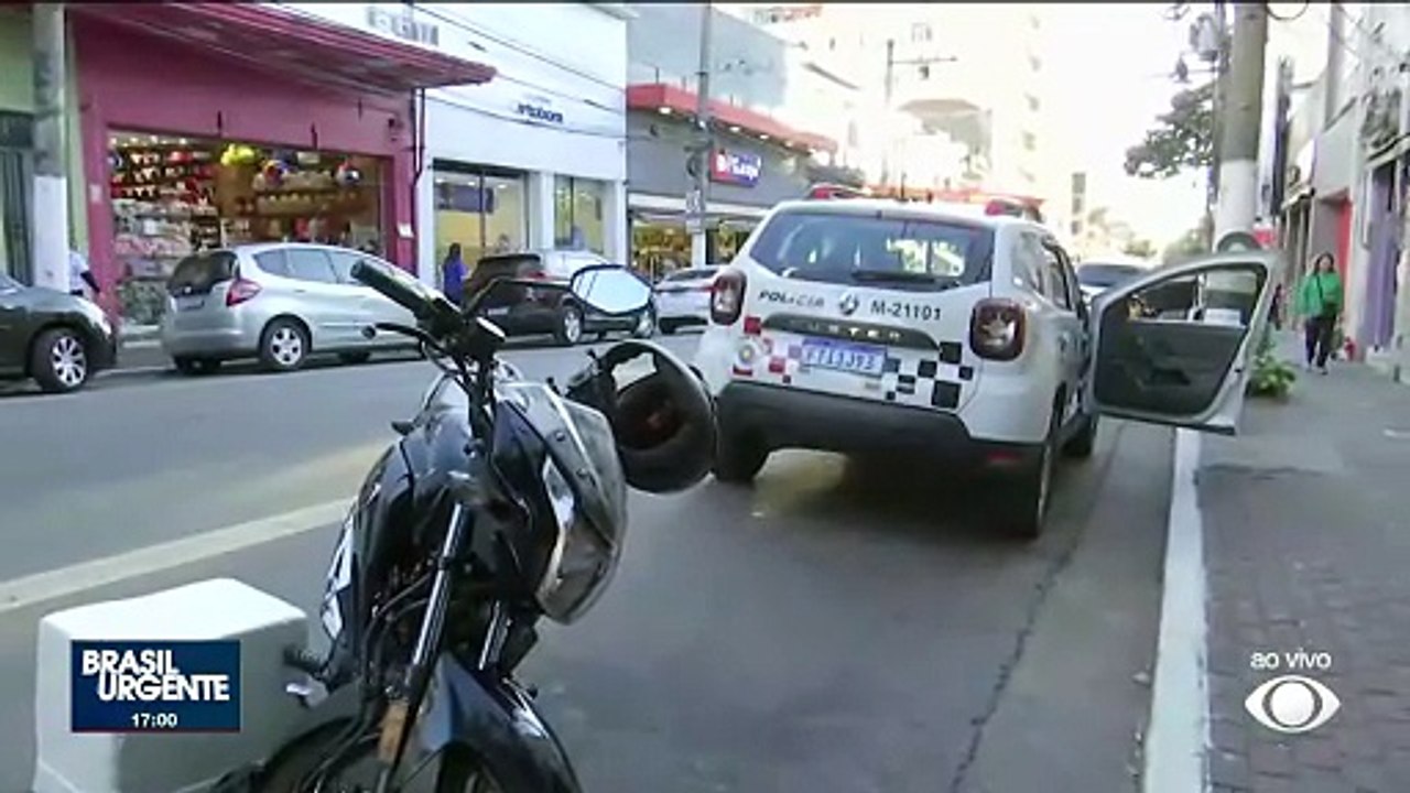 Policial reage a tentativa de assalto na Mooca, Zona Leste de São Paulo