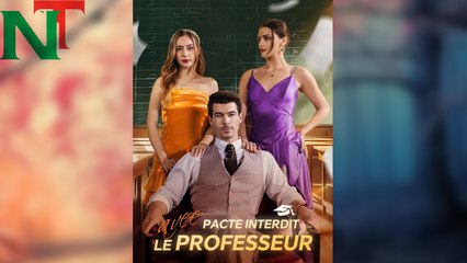 Pacte Interdit avec le Professeur Film Complet
