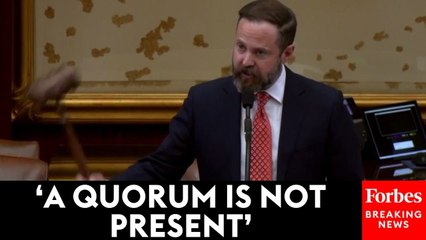 Texas House Of Representatives Again Fails To Meet Quorum As Dems Hide In Other States