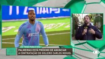 Debate Jogo Aberto: Carlos Miguel no Palmeiras seria uma boa contratação?