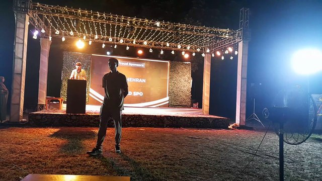 LGS Invictus 2025 Ibrahim Kiani Director Registration