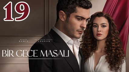 Bir Gece Masalı - Episode 19: Dramatic Twists & Surprising Turns 🌙