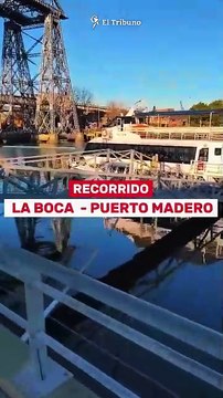 De Puerto Madero a La Boca, una experiencia única en Buenos Aires