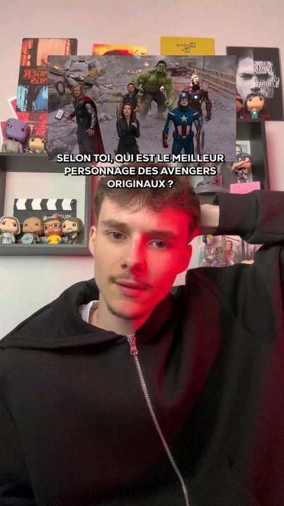 Qui est le meilleur Avengers ?