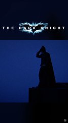 La trilogie « The Dark Knight » réalisée par Christopher Nolan - Mon analyse