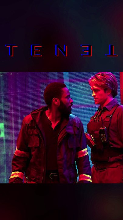 Tenet (2020) réalisé par Christopher Nolan - Mon analyse