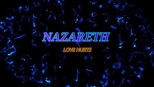 Nazareth - Love hurts (KARAOKE)