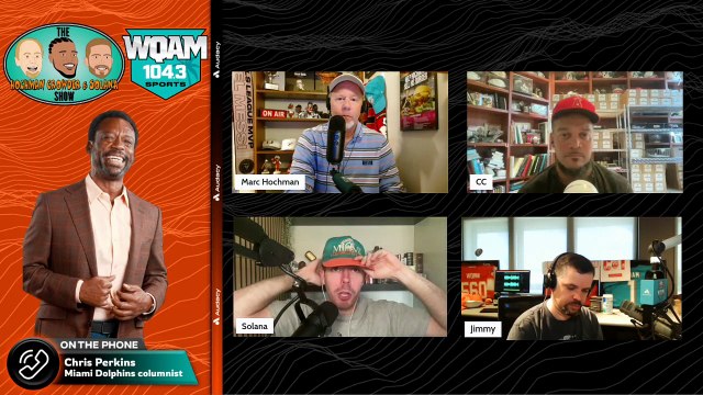 Chris Perkins biggest takeaways from Dolphins preseason opener vs Chicago