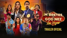 Mirreyes vs Godínez: Las Vegas | Tráiler oficial
