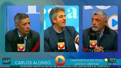 Allica y Prieta - Carlos Alonso