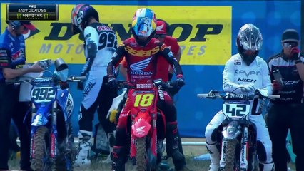 2025 Round 26 - Ironman National - Crawfordsville, IN - MX450 Moto 2