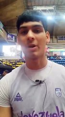 Enrique Medina: Esperanzas de la Selección Nacional