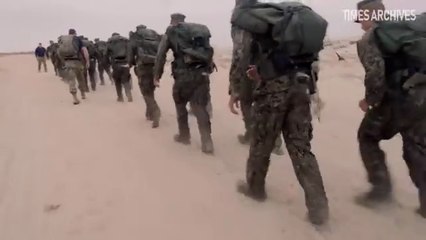 U.S. Navy Special Operations Forces SELECTION TRAINING