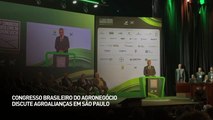 24º Congresso Brasileiro do Agronegócio discute agroalianças em São Paulo
