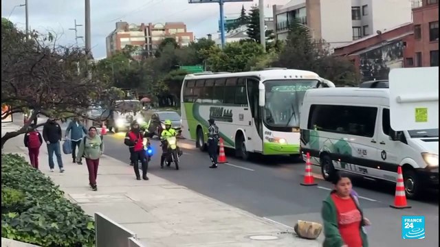 Colombia: líderes políticos y seguidores lamentan la muerte de Miguel Uribe Turbay
