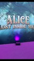 Alice – Lost Inside You : immersion magique à Rimini