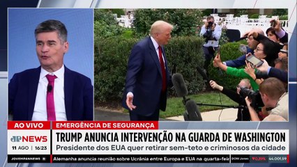 GUERRA TRAVADA? OMC confirma queixa formal do Brasil contra tarifaço de Trump