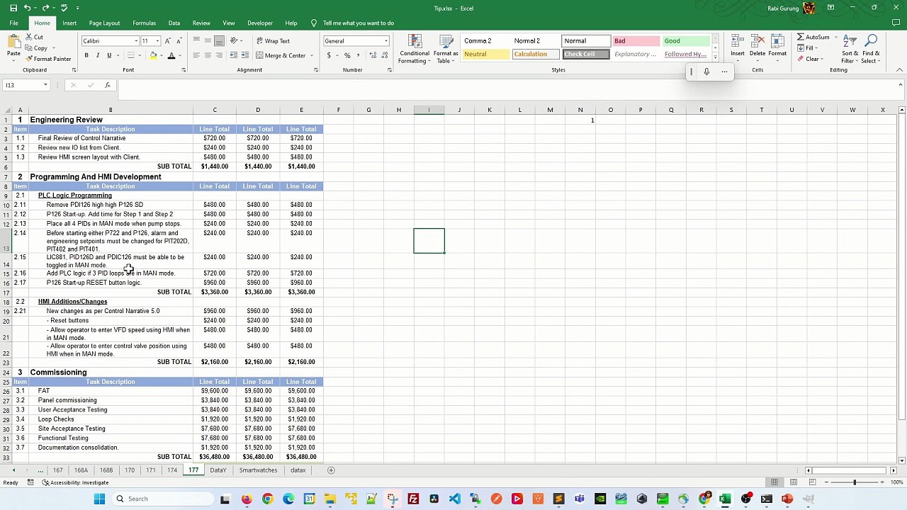 How do I remove an indent from multiple cells in Excel?  - Excel Tips and Tricks