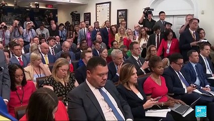 Trump despliega la Guardia Nacional en Washington para “reestablecer el orden” en la ciudad