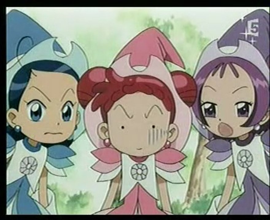 Magical Doremi Sharp - Chapitre 32 - Les malheurs d'Emilie