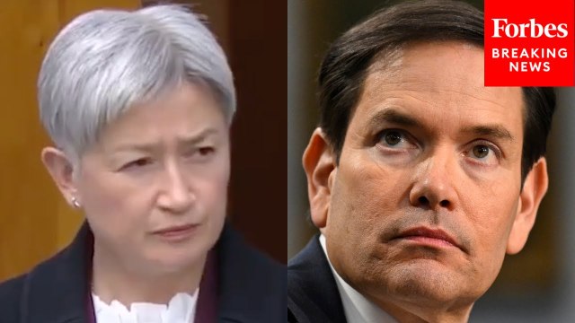 Australian Foreign Minister Asked If Recognition Of Palestine Will Affect US- Australia Relations