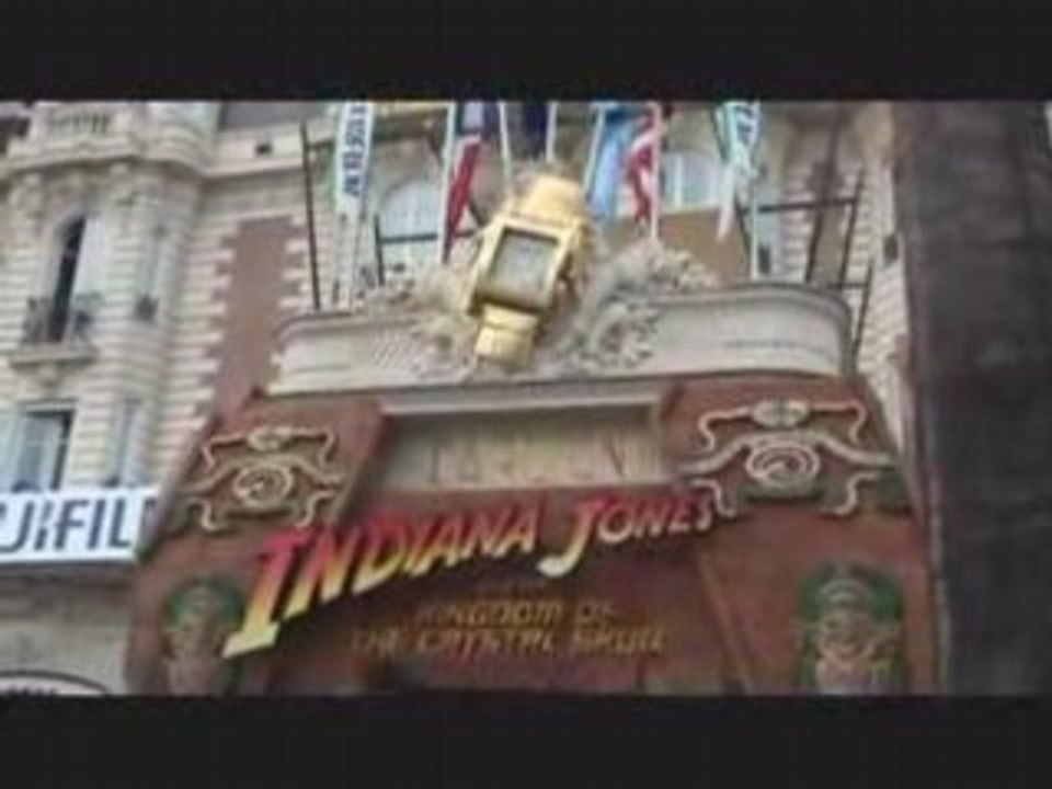 Cannes 2008 Premier jour