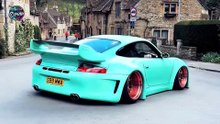 PORSCHE 996.2
