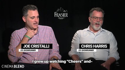 ‘We Do Have At Least A Few Toeholds’:  'Frasier' Showrunners Explain Why The New Series Hasn’t Touched On 'Cheers' Yet, But There’s Still Hope