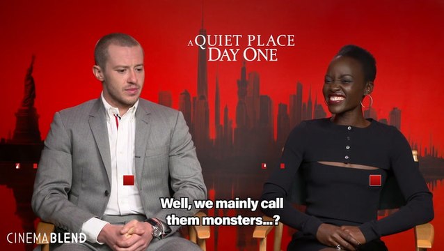 'A Quiet Place' Fans Have A Nickname For The Creatures, But The Director Told Us What They Are Called On Set, And It’s Not What I Expected