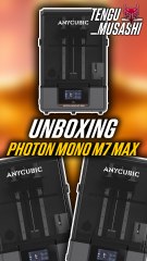 ¡Descubre la Impresionante Photon Mono M7 Max en un Unboxing Exclusivo! 🚀