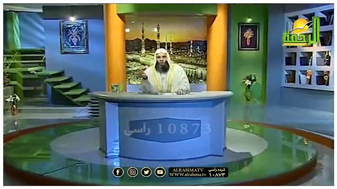 من أسباب ترسيخ الإيمان والتوحيد فى القلب ح 6 جبريل يسأل الشيخ الدكتور محمد حسان