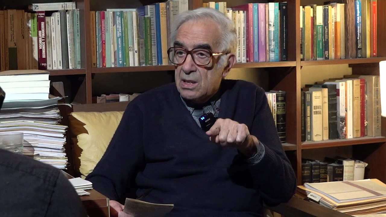 Héctor Giuliano - Episodio 6: El saqueo del Carry Trade (o bicicleta financiera)