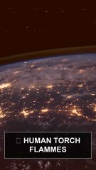 Humaine Torche: Le pouvoir 🔥 ultime des Quatre Fantastiques !