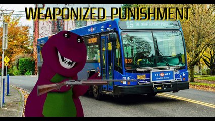 Barney Error PSX Edition