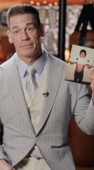 John Cena Opens Up His Childhood Dream of Becoming a Pro Wrestler