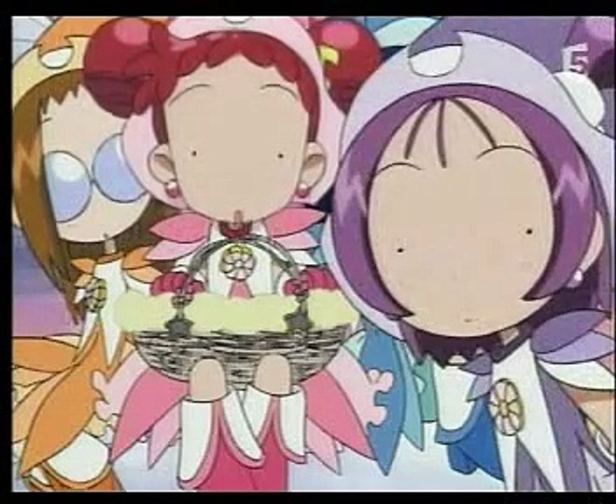 Magical Doremi Sharp - Chapitre 42 - Une etrange sorciere