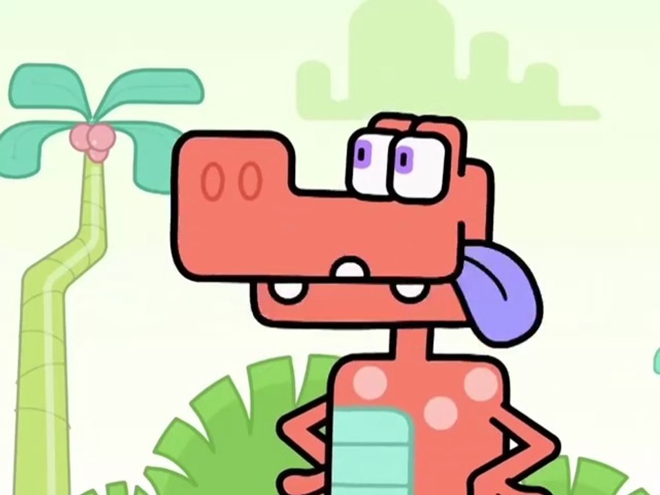 Wow! Wow! Wubbzy! S01E23- Mt. Fizzy Pop- Zoo Hullabaloo