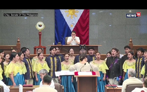LIVE | Philippines VP Sara Duterte Faces Renewed Impeachment Push Over Confidential Funds Scandal