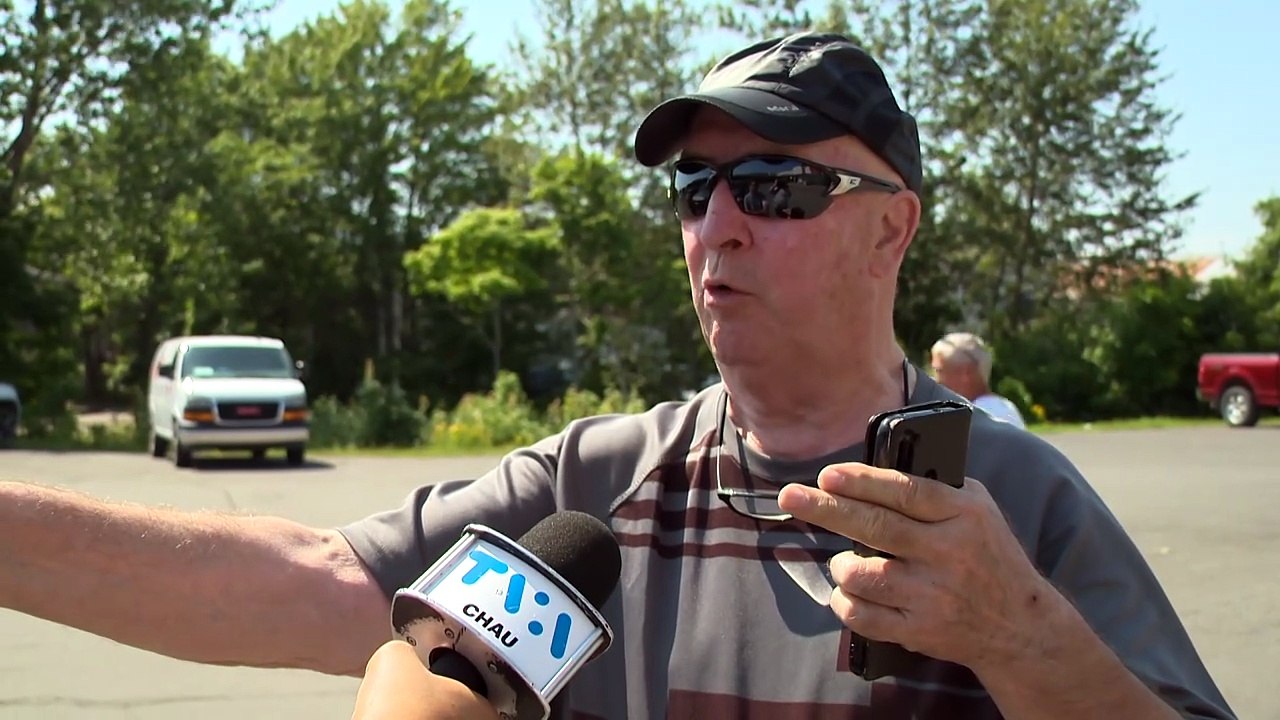 Une piste cyclable qui ne fait pas l’unanimité à New Richmond