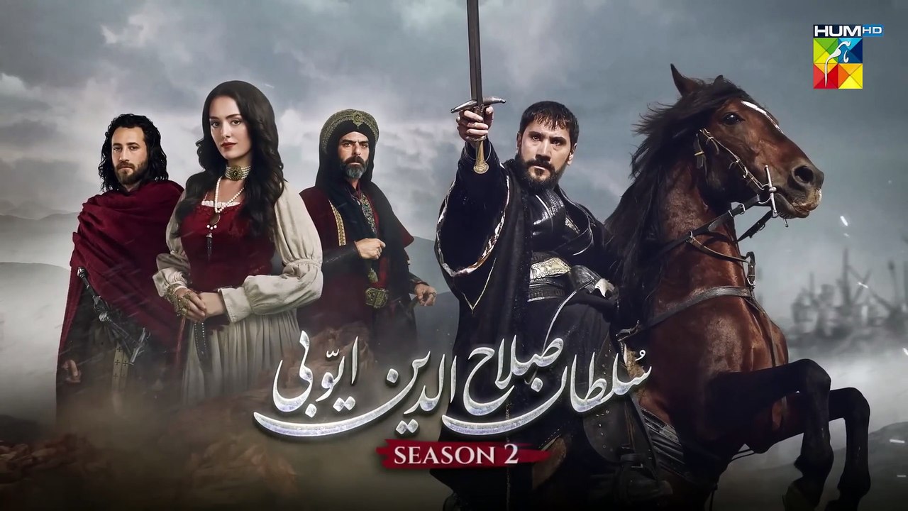 Sultan Salahuddin Ayyubi Season 2 Episode 1...