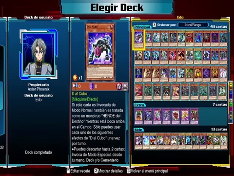 Yu-Gi-Oh! Link Evolution LINUX Español - Aster Monstruos (gx, Arc-V y manga) #arcv RJ ANDA