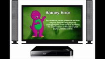 Barney Error Blu-Ray Edition