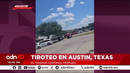 🚨¡Última Hora! Reportan dos muertos tras tiroteo afuera de un centro comercial en Austin, Texas